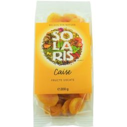 Caise uscate 200g - SOLARIS