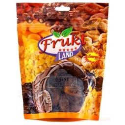 Caise uscate nesulfurate 250g - FRUKT LAND