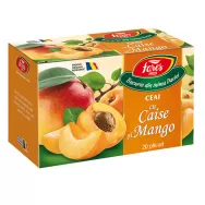 Ceai cu caise mango 20dz - FARES