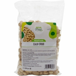 Caju crud 250g - SEVA FOOD