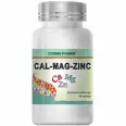 Calciu Mg Zn 30cp - COSMO PHARM