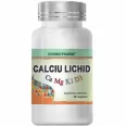 Calciu lichid Mg K1 D3 30cps - COSMO PHARM