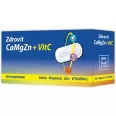 Calciu Mg Zn C 50cp - NATUR PRODUKT