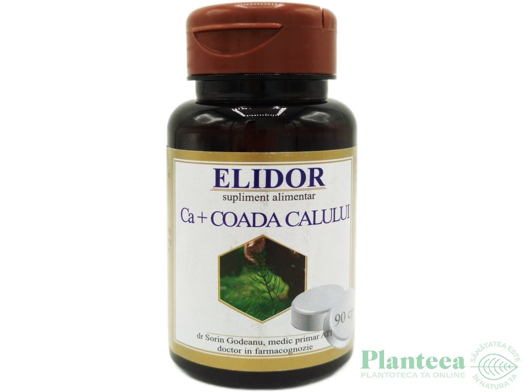 Calciu coada calului 90cp - ELIDOR