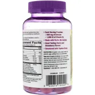 Calcium D3 gummies Alive! 60jl - NATURES WAY