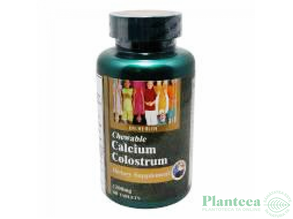 Calciu colostrum 30cp - HAISHILONG HEALTH