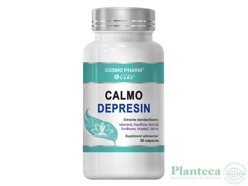 Calmo depresin 30cps - COSMO PHARM