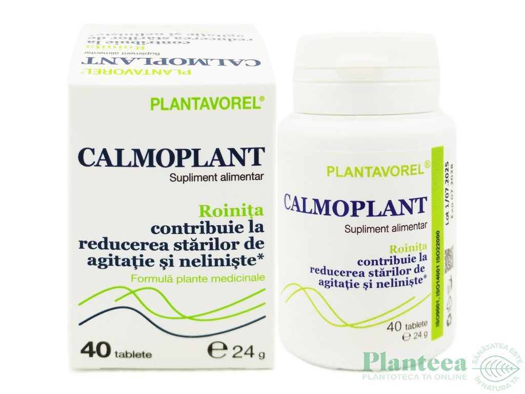 CalmoPlant 40cp - PLANTAVOREL