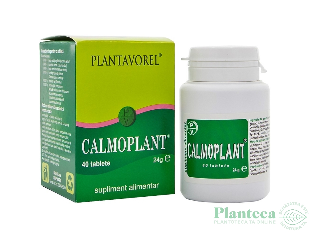 Calmoplant V 40cp - PLANTAVOREL