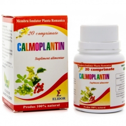 CalmoPlantin 20cp - ELIDOR