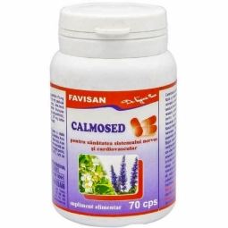 CalmoSed 70cps - FAVISAN