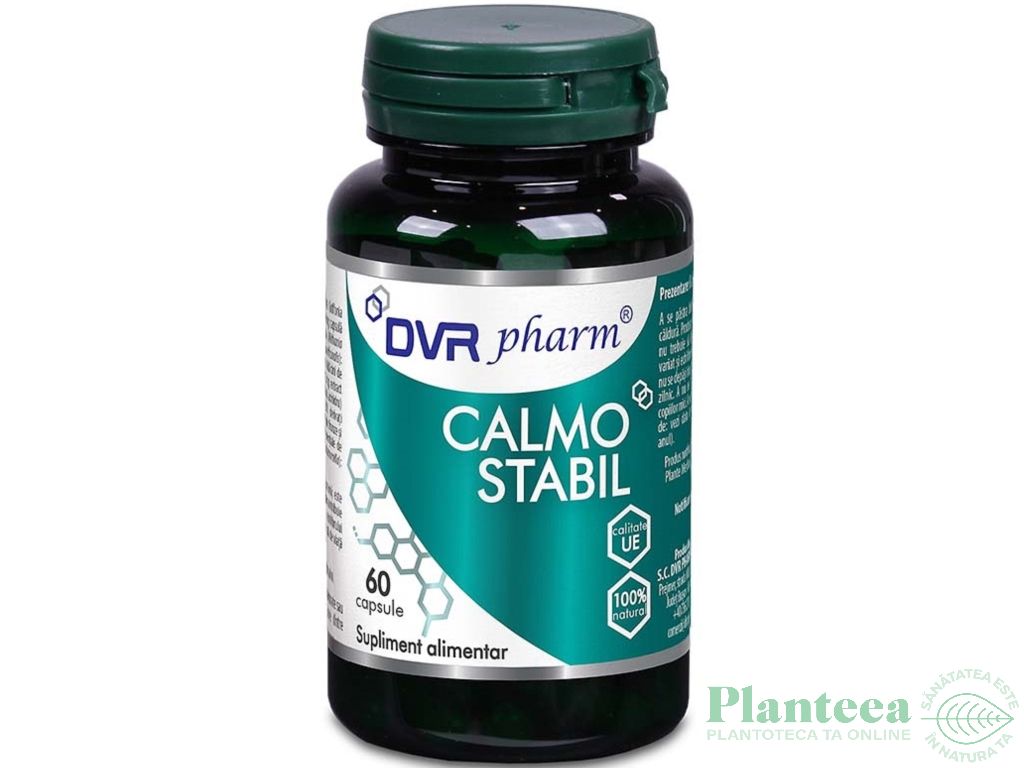 Calmostabil 60cps - DVR PHARM
