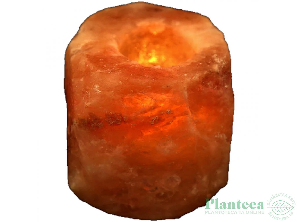 Candela sare himalaya Natur 1~1,5kg - MONTE SALT CRYSTAL