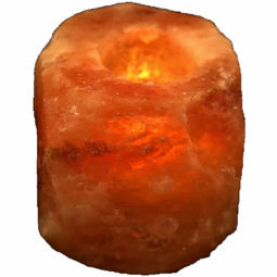 Candela sare himalaya Natur 1~1,5kg - MONTE SALT CRYSTAL