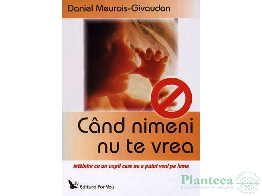 Carte Cand nimeni nu te vrea 170pg - EDITURA FOR YOU