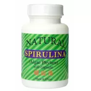 Spirulina 250mg 60cps - DR CHEN PATIKA