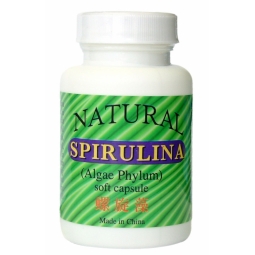 Spirulina 250mg 60cps - DR CHEN PATIKA