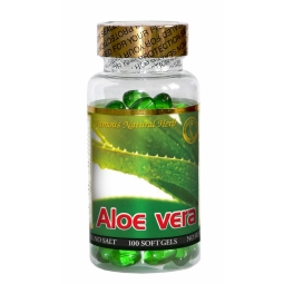 Aloe vera 800mg 100cps - DR CHEN PATIKA