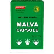 Capsula ceai nalba malva 30cps - DR CHEN PATIKA