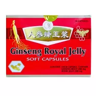 Ginseng royal jelly 30cps - DR CHEN PATIKA