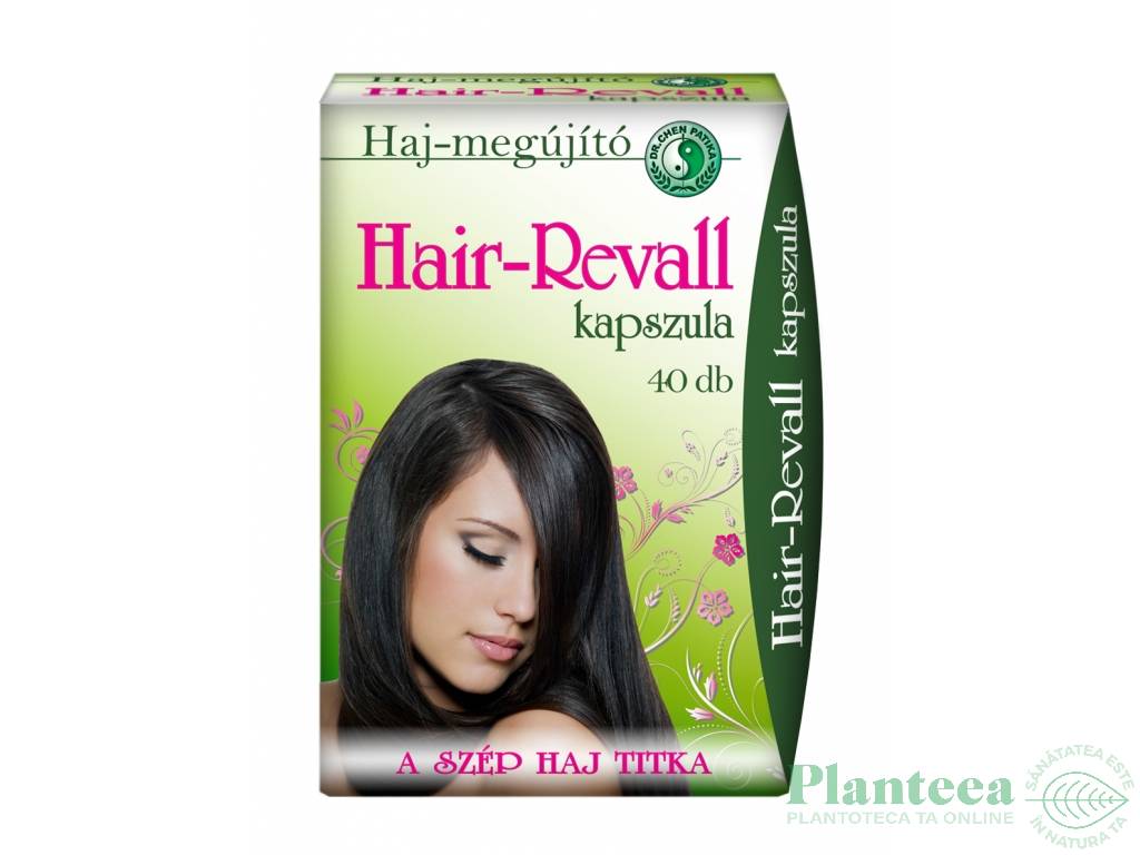 Hair revall 40cps - DR CHEN PATIKA