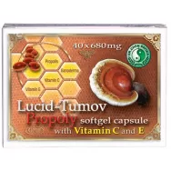 Capsula lucid tumov propolis 40cps - DR CHEN PATIKA