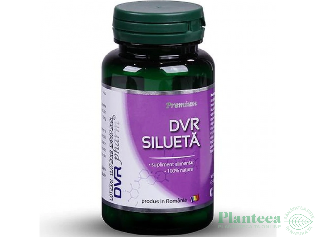 DVR Silueta 90cps - DVR PHARM