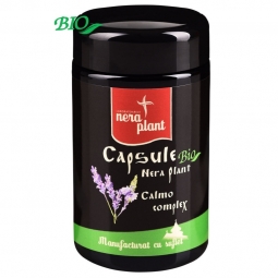 Capsule Calmo Complex bio 90cps - NERA PLANT