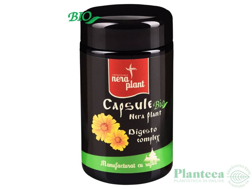 Capsule Digesto Complex bio 90cps - NERA PLANT