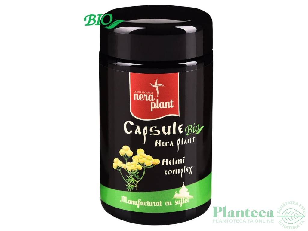 Capsule Helmi Complex bio 90cps - NERA PLANT