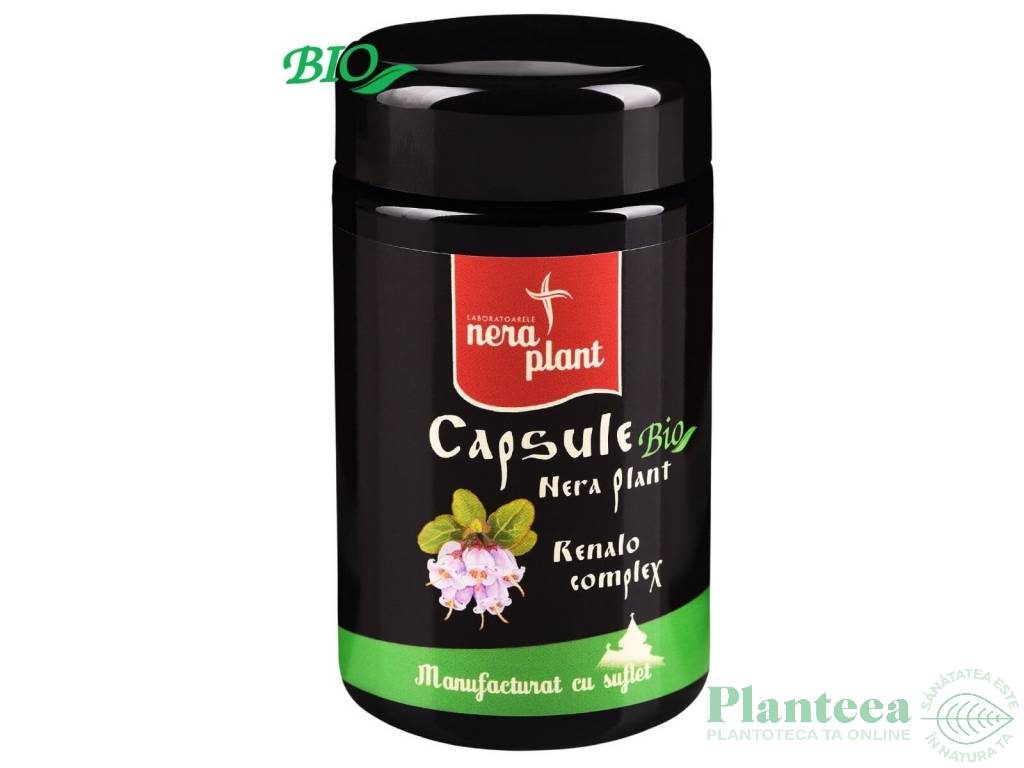 Capsule Renalo Complex bio 90cps - NERA PLANT