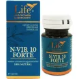 Capsule uleiuri esentiale integrale N~Vir 10 Forte 15cps - LIFE