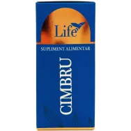 Capsule ulei esential integral Cimbru 30cps - LIFE