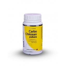 Carbo chitosan pulbere 240g - DVR PHARM