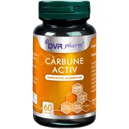 Carbune activ 300mg 1x60cps - DVR PHARM