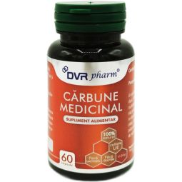 Carbune activ 300mg 1x60cps - DVR PHARM