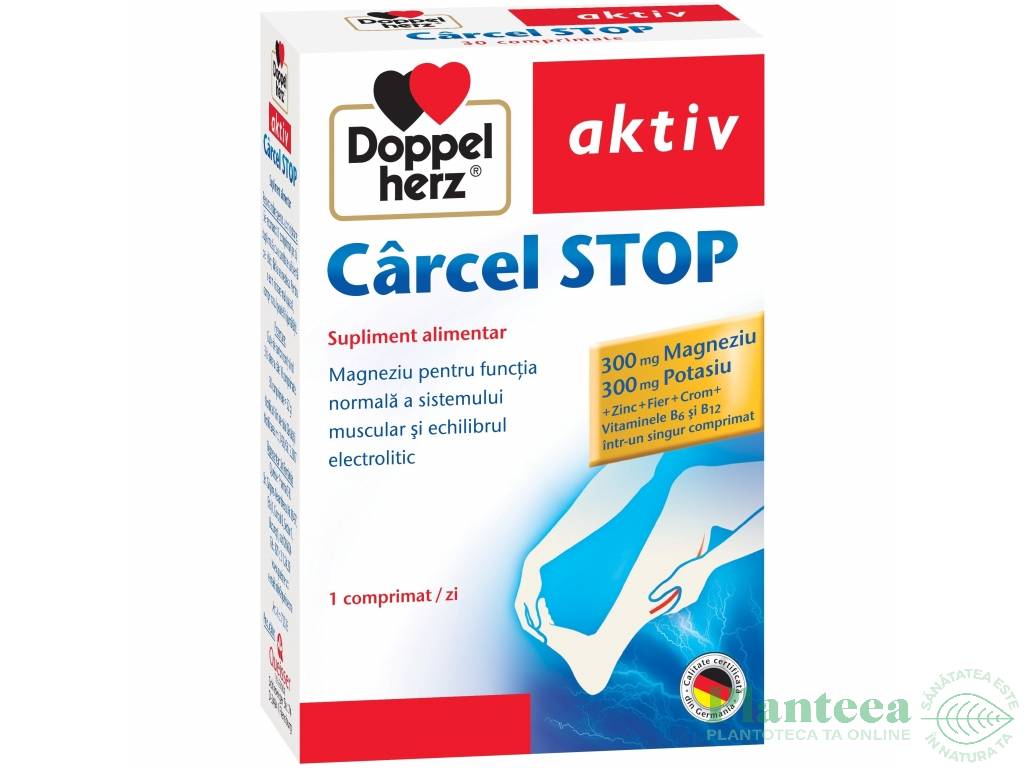 Carcel stop 30cp - DOPPEL HERZ