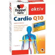 Cardio Q10 30cps - DOPPEL HERZ