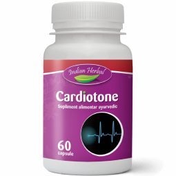 Cardiotone 60cps - INDIAN HERBAL