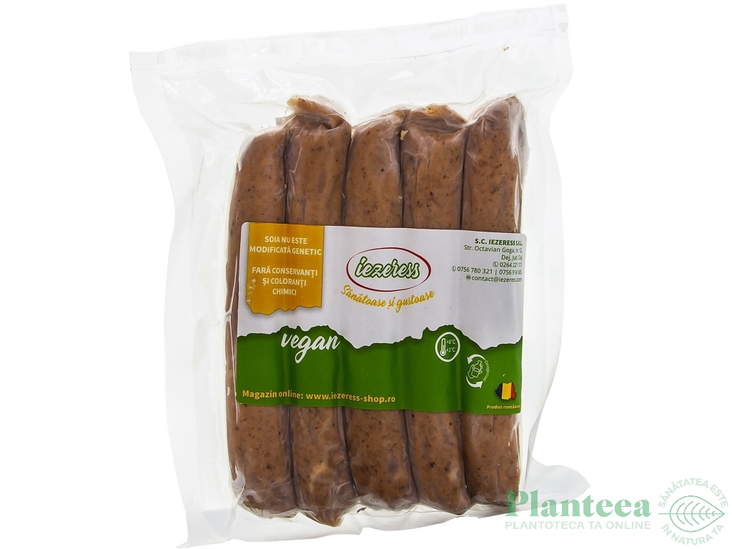 Carnati vegani 200g - IEZERESS