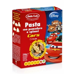 Paste Cars grau tricolore 250g - DALLA COSTA