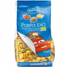 Paste Cars grau tricolore eco 300g - DALLA COSTA