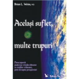 Carte Acelasi suflet, multe trupuri 244pg - EDITURA FOR YOU