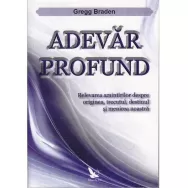 Carte Adevar profund 316pg - EDITURA FOR YOU