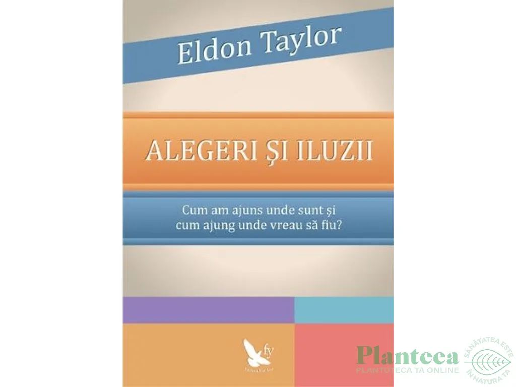 Carte Alegeri si iluzii 262pg - EDITURA FOR YOU