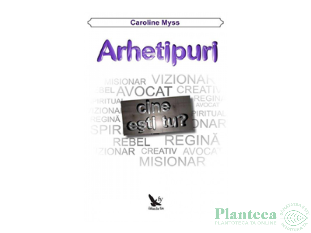Carte Arhetipuri 288pg - EDITURA FOR YOU