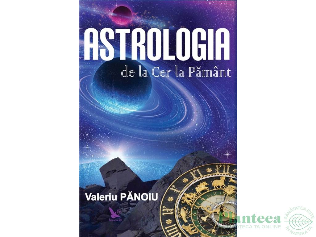 Carte Astrologia 264pg - EDITURA FOR YOU