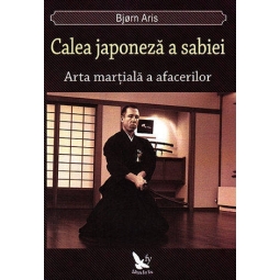 Carte Calea japoneza a sabiei : Arta martiala a afacerilor 140pg - EDITURA FOR YOU