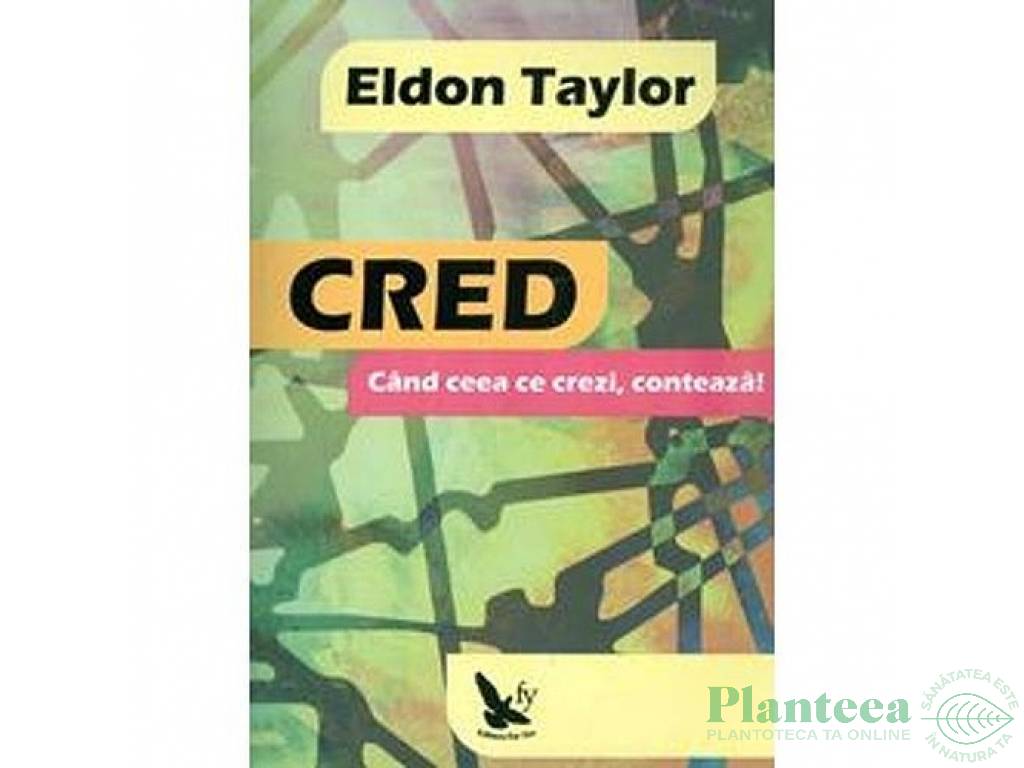 Carte Cred 246pg - EDITURA FOR YOU