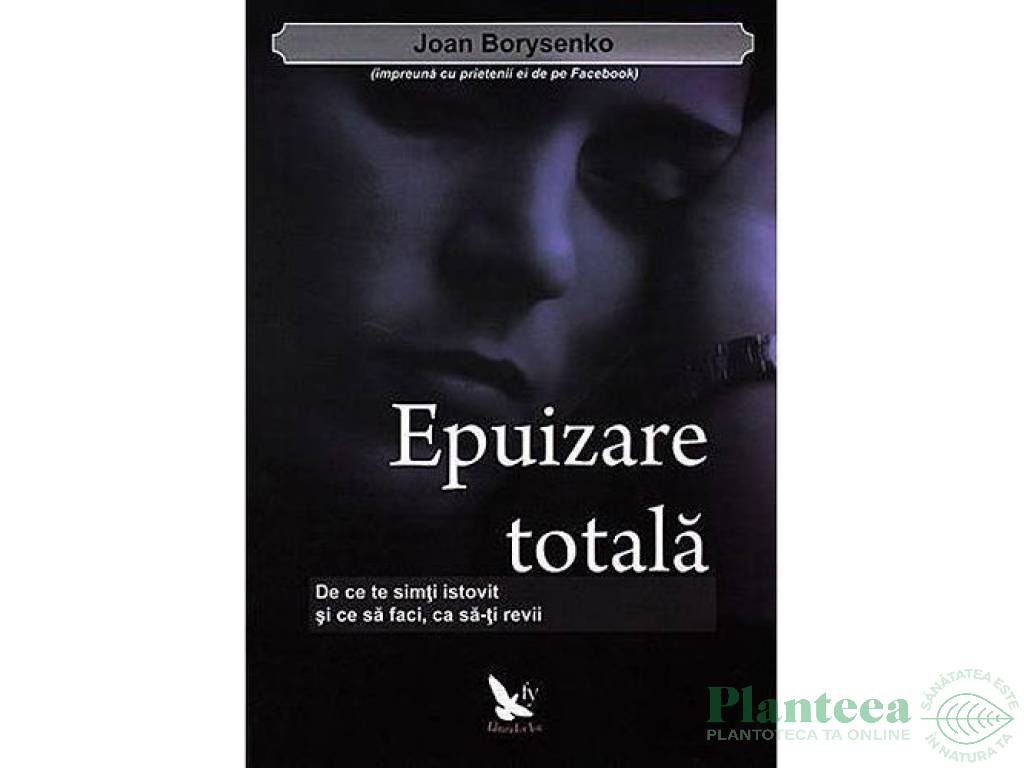 Carte Epuizare totala 176pg - EDITURA FOR YOU